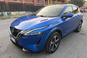 Quasquai e-power unica proprietà 56.000 km