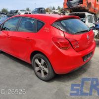 Opel astra j p10 1.7 cdti 110cv 09-15 ricambi-