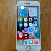 Iphone 7 rosa/bianco 32GB