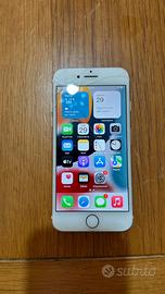 Iphone 7 rosa/bianco 32GB