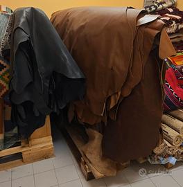 Pelle naturale Bovina