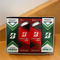 Set Palline Golf Bridgestone Tour B