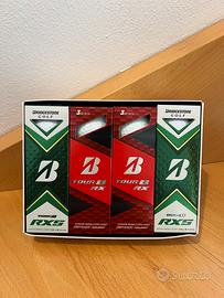 Set Palline Golf Bridgestone Tour B