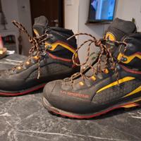 Scarponi La Sportiva in perfette condizio