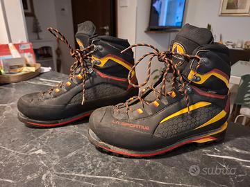 Scarponi La Sportiva in perfette condizio
