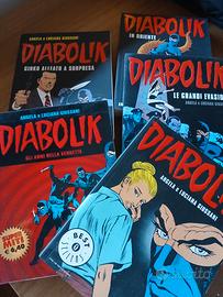fumetti Diabolik