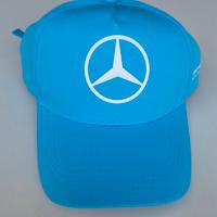 cappello visiera mercedes