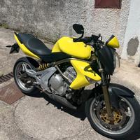 Kawasaki ER6N heavy industries