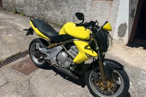 Kawasaki ER6N heavy industries