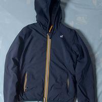 Giacca K-Way, taglia XS