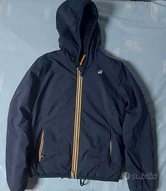 Giacca K-Way, taglia XS
