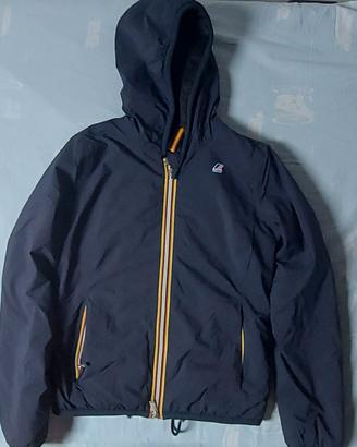 Giacca K-Way, taglia XS
