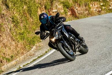 Kawasaki Z800 depotenziata A2 - Special Edition