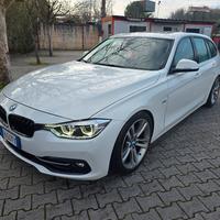 bmw 318d touring M/SPORT MANIACALE