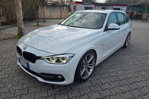 bmw 318d touring M/SPORT MANIACALE