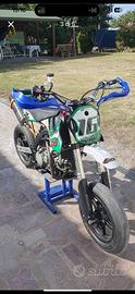 Pitom pit bike