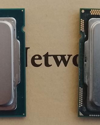 cpu Intel Core i3 550 socket 1156+Intel Pentium G2