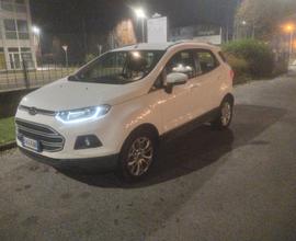 FORD EcoSport - 2020