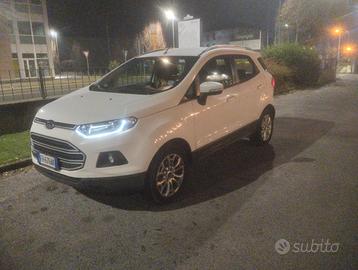 FORD EcoSport - 2020