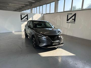 NISSAN Qashqai E-POWER N-CONNECTA