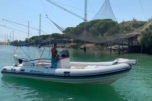 Gommone BSC 75 + Mercury F225 XLPT EFI