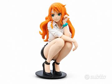 action figure nami one piece