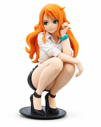 action figure nami one piece