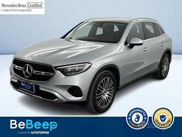 Mercedes-Benz GLC 220 D ADVANCED 4MATIC AUTO