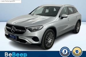 Mercedes-Benz GLC 220 D ADVANCED 4MATIC AUTO
