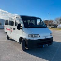 Fiat Ducato 2.8D - 9 posti