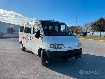 Fiat Ducato 2.8D - 9 posti