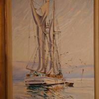 Dipinto Rikard Lindström