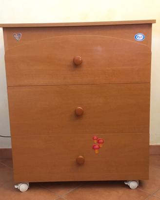 Fasciatoio Pali Tris