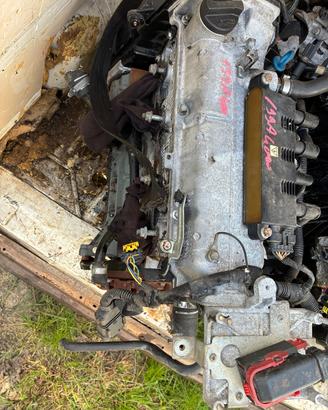 Motore Fiat Panda 500 punto siga 199/a4000