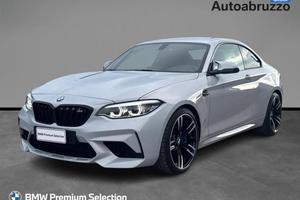 BMW M2 Coupe 3.0 Competition 410cv dkg