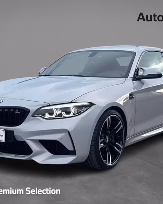 BMW M2 Coupe 3.0 Competition 410cv dkg