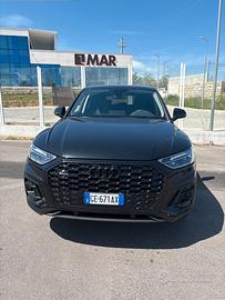 Audi Q5 Sportback S line 2021 quattro | GARANZIA