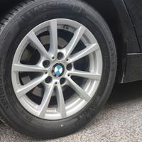 Cerchi 205/60/16 originali BMW F30/F31
