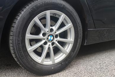 Cerchi 205/60/16 originali BMW F30/F31