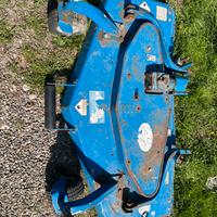 Piatto di taglio per bcs