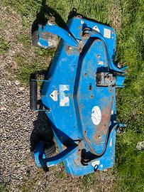 Piatto di taglio per bcs