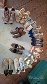 Scarpe vari modelli FIRMATE