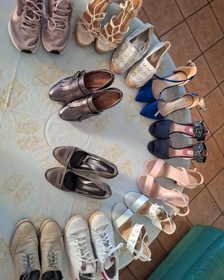 Scarpe vari modelli FIRMATE