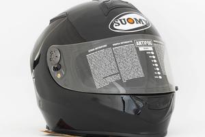 Casco Suomy SR-Sport Mono Black taglia L (NUOVO)