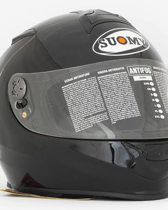 Casco Suomy SR-Sport Mono Black taglia L (NUOVO)