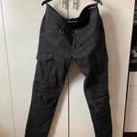 SPIDI Pathfinder Pantalone Cargo Moto taglia 36