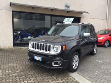 Jeep Renegade 2.0 Mjt 140CV 4WD Active Drive Limit