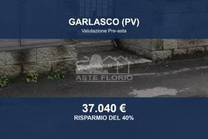 Immobile in asta di 64 m² a Garlasco