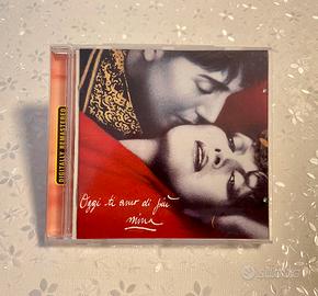 Mina e le sue grandi canzoni d’amore