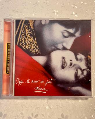 Mina e le sue grandi canzoni d’amore